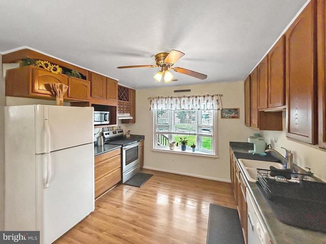 1409 N THOMAS WAY, Culpeper, VA 22701