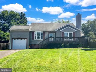 1409 N THOMAS WAY, Culpeper, VA 22701