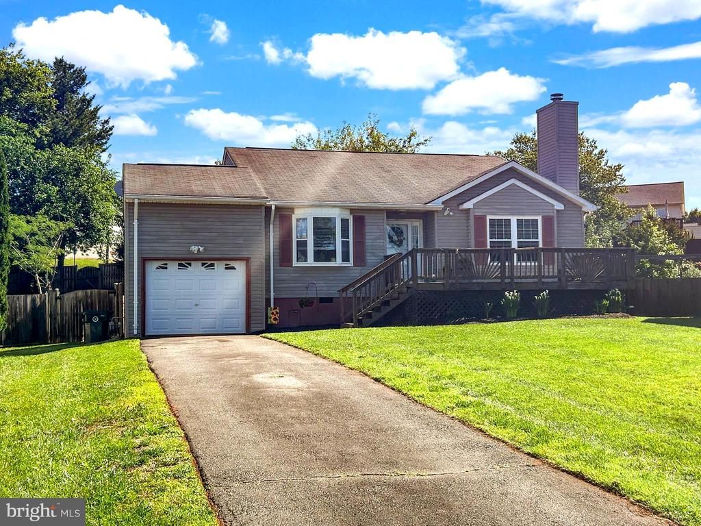 1409 N THOMAS WAY, Culpeper, VA 22701