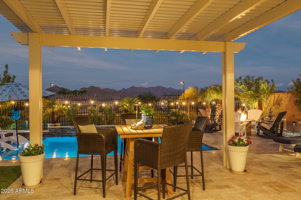 10563 S 182ND Drive, Goodyear, AZ 85338 — exterior