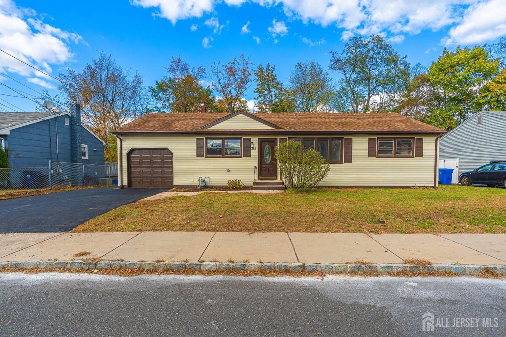253 WILLIAMS Street, Piscataway, NJ 08854