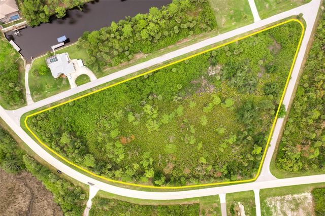 12518 EISENHOWER DRIVE, Port Charlotte, FL 33953