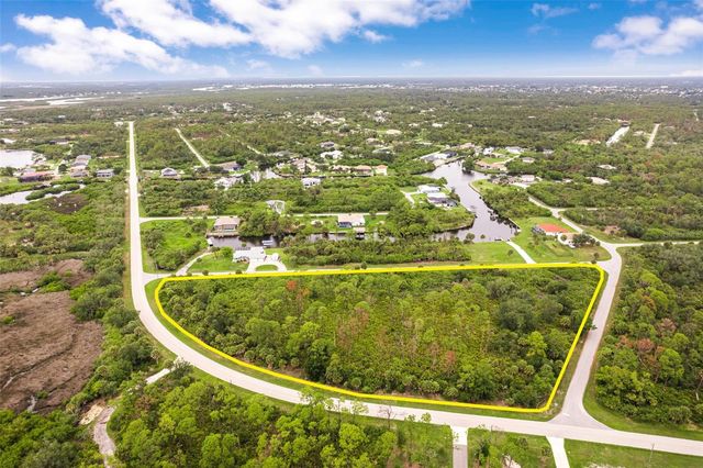 12518 EISENHOWER DRIVE, Port Charlotte, FL 33953