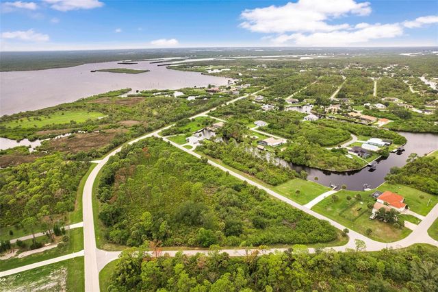 12518 EISENHOWER DRIVE, Port Charlotte, FL 33953