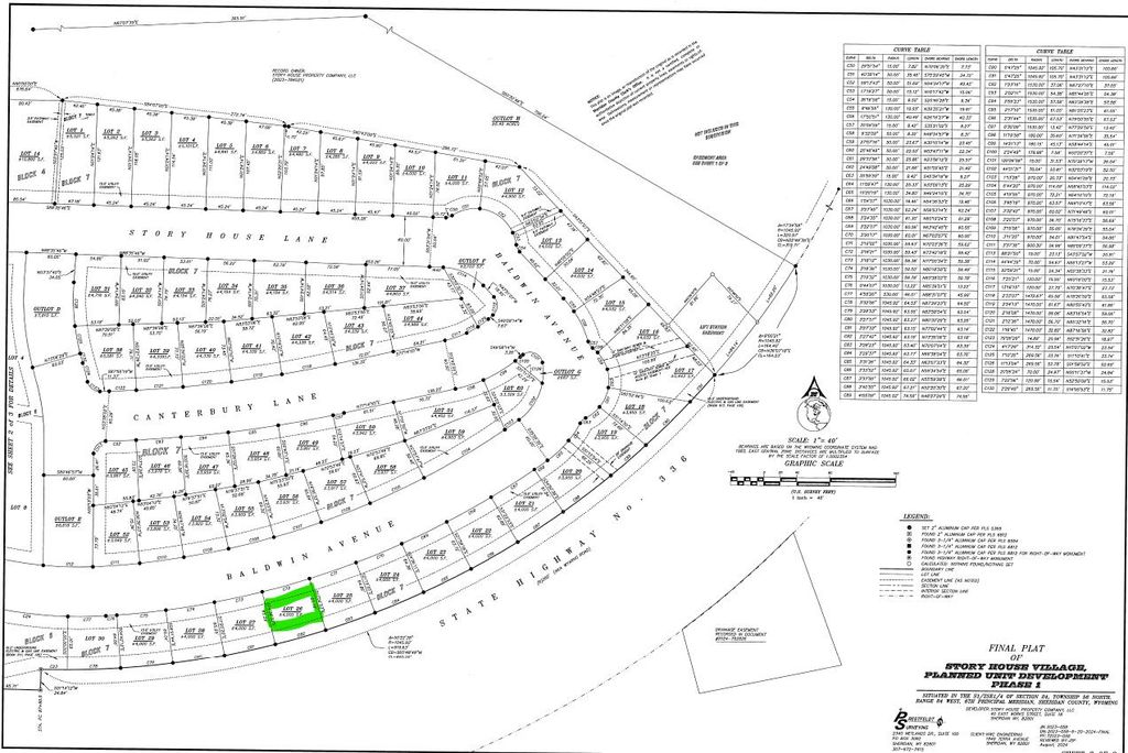 TBD Avenue Block 7 Lot 26, Sheridan, WY 82801 photo 62