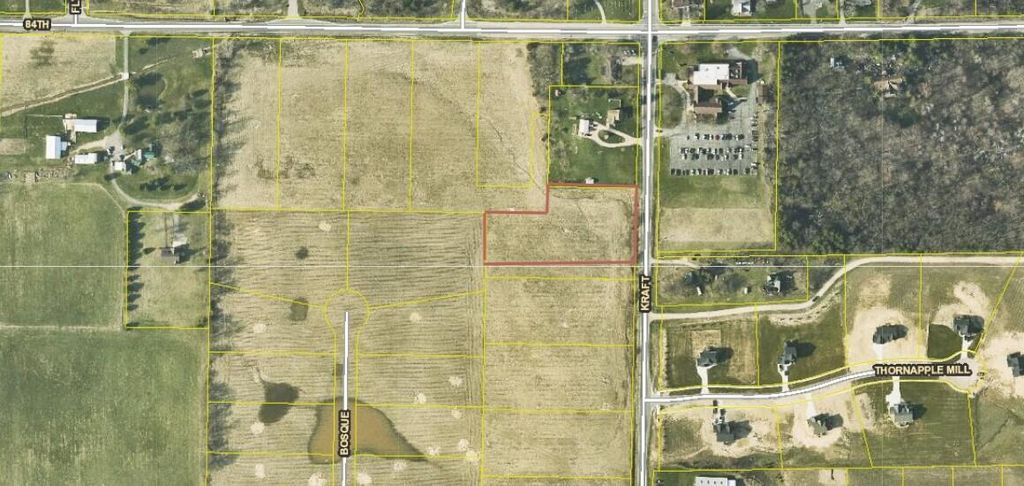 8501 Kraft Avenue, Caledonia, MI 49316