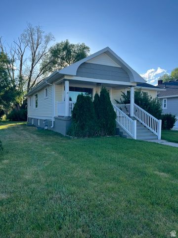 40 S 1ST, Preston, ID 83263