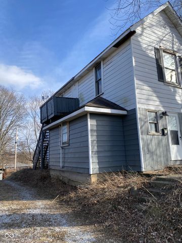 305 N Walnut Street, Alexandria, IN 46001