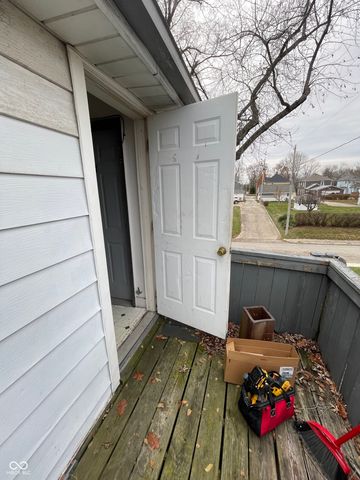 305 N Walnut Street, Alexandria, IN 46001