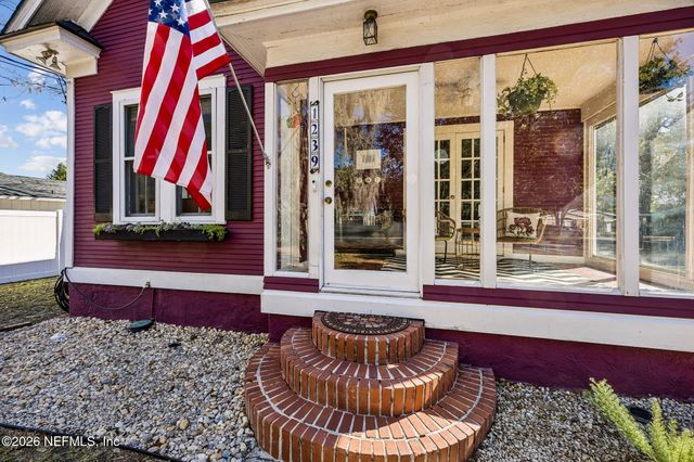 1239 PALMER Terrace, Jacksonville, FL 32207