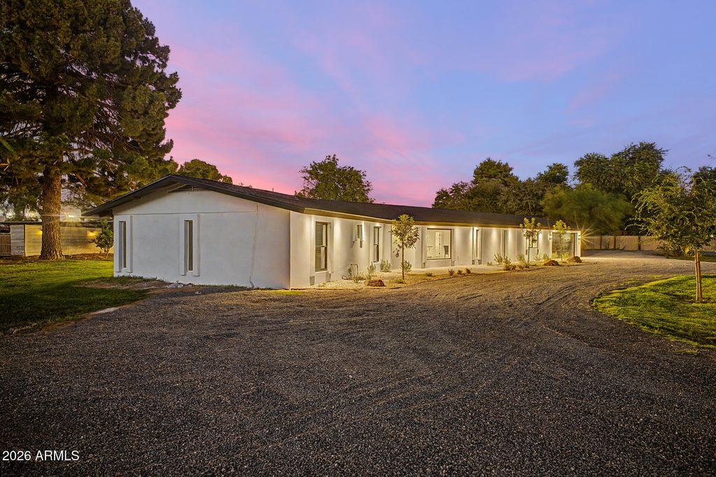 439 S CACTUS WREN Street, Gilbert, AZ 85296 — exterior