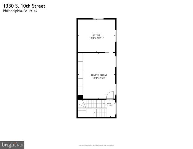 1330 S 10TH ST, Philadelphia, PA 19147