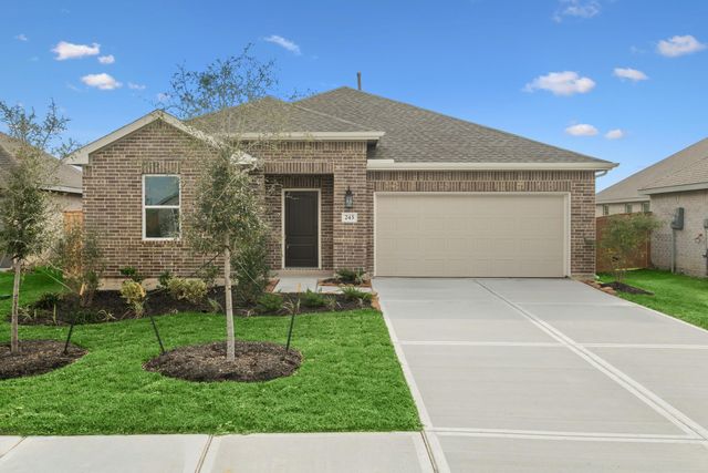 243 Ice Shore Trail, Dayton, TX 77535