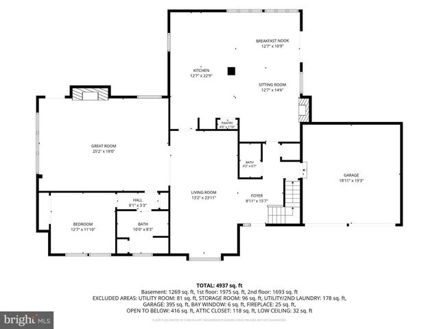 3505 JOHN CARROLL DR, Olney, MD 20832