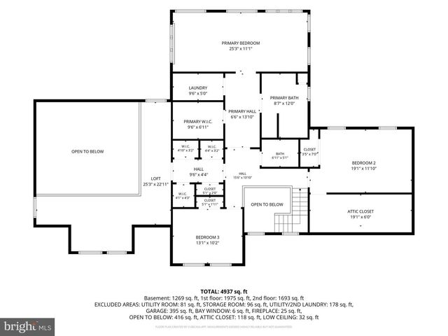 3505 JOHN CARROLL DR, Olney, MD 20832