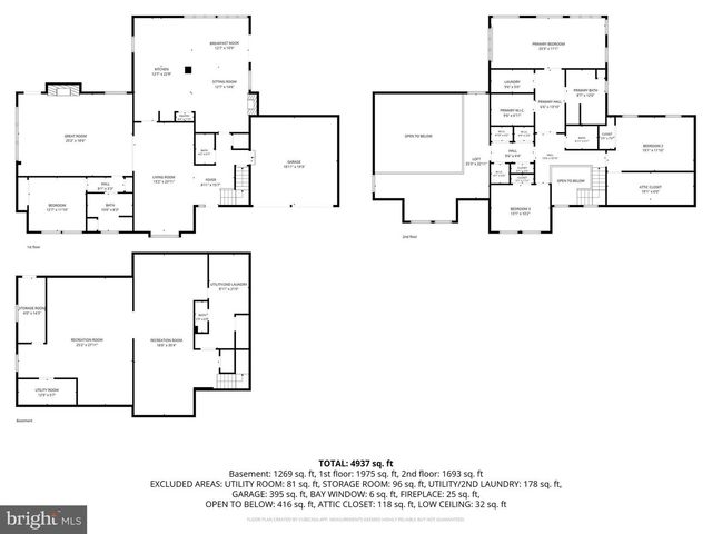 3505 JOHN CARROLL DR, Olney, MD 20832