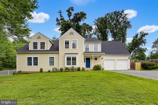 3505 JOHN CARROLL DR, Olney, MD 20832