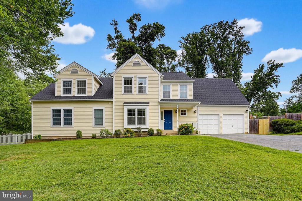 3505 JOHN CARROLL DR, Olney, MD 20832