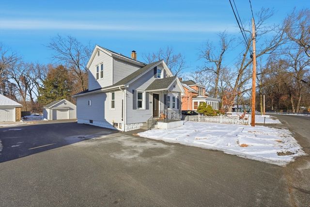 108 Franklin St, Agawam, MA 01030
