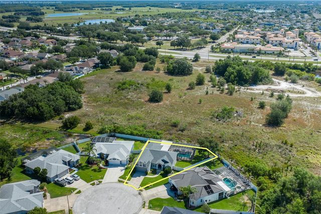 8918 LINEBROOK DRIVE, Trinity, FL 34655