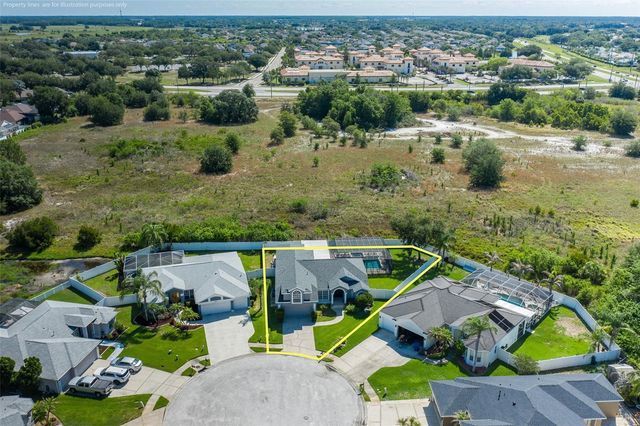 8918 LINEBROOK DRIVE, Trinity, FL 34655