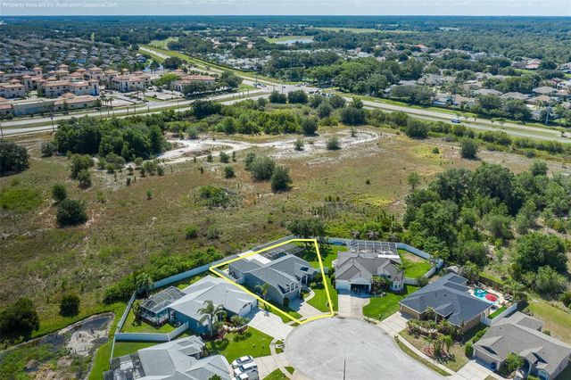 8918 LINEBROOK DRIVE, Trinity, FL 34655