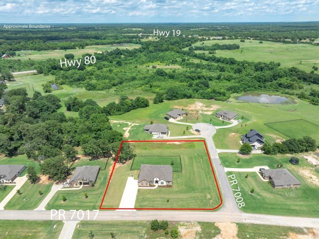425 Private Road 7017, Edgewood, TX 75117