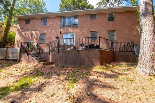 7111 Shamrock Drive, Little Rock, AR 72205