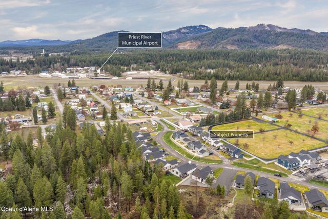 102 RIMROCK CT, Priest River, ID 83856