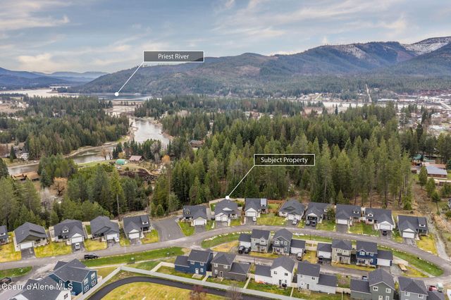 102 RIMROCK CT, Priest River, ID 83856