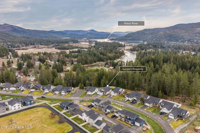 102 RIMROCK CT, Priest River, ID 83856
