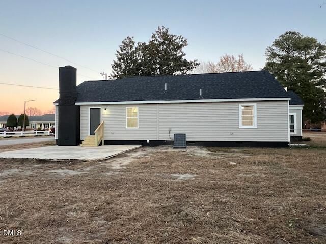 711 Memorial Avenue, Dunn, NC 28334