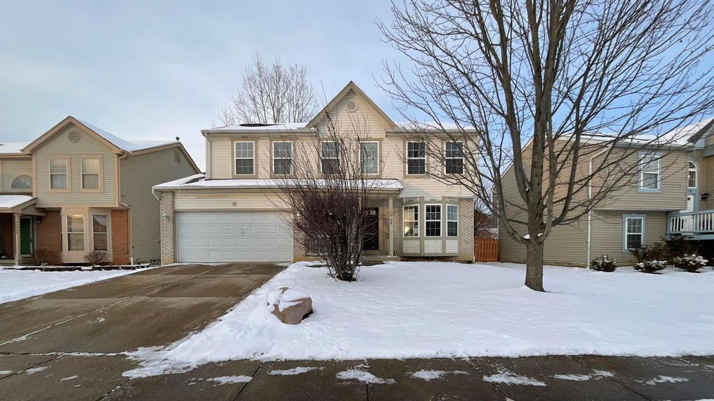 7066 Bryemar Drive, Reynoldsburg, OH 43068