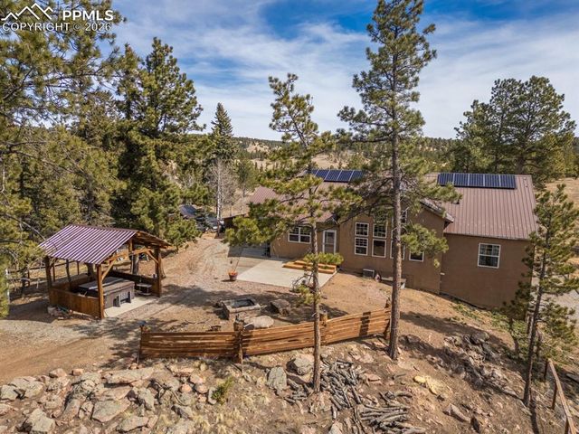 293 Daniwood Grove, Florissant, CO 80816
