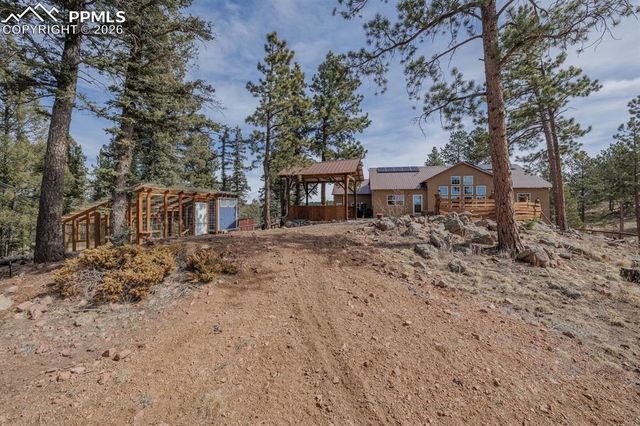 293 Daniwood Grove, Florissant, CO 80816