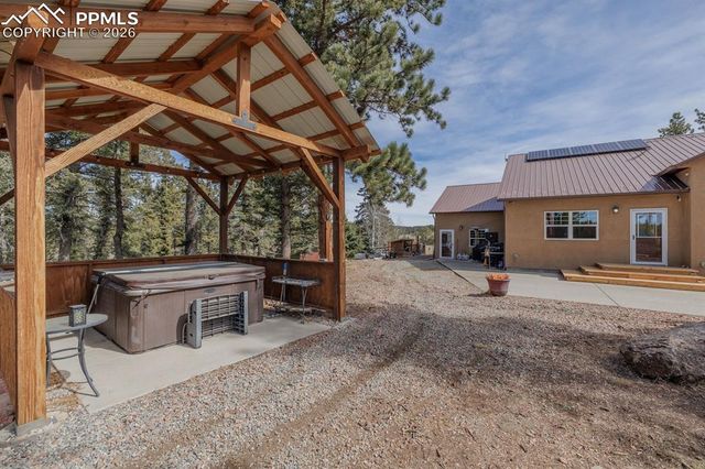 293 Daniwood Grove, Florissant, CO 80816