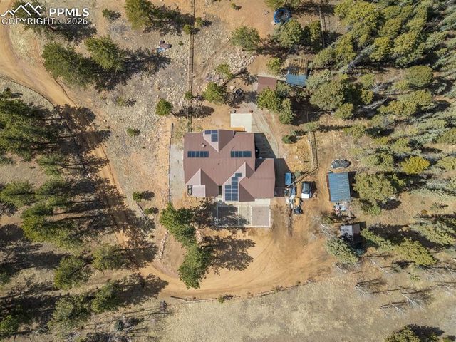 293 Daniwood Grove, Florissant, CO 80816