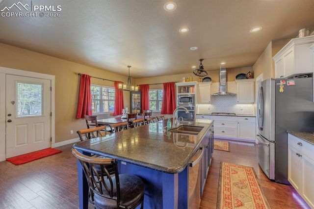 293 Daniwood Grove, Florissant, CO 80816