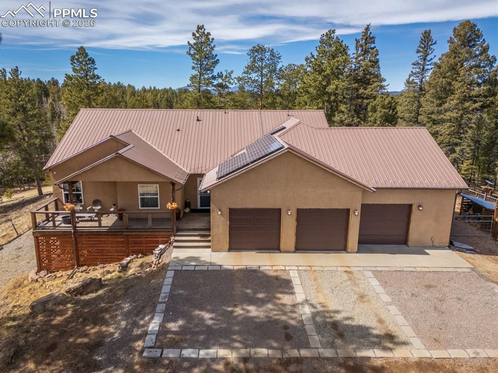 293 Daniwood Grove, Florissant, CO 80816