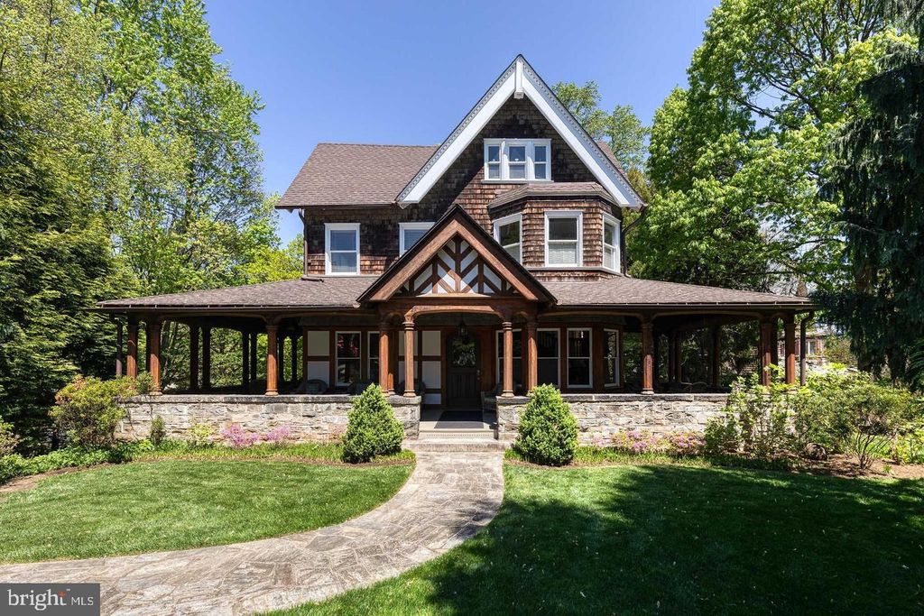 501 WOODLAWN RD, Baltimore, MD 21210