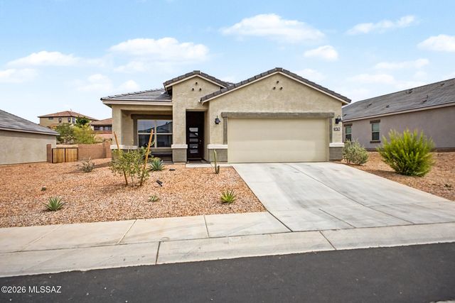 5478 W Summer View Drive, Marana, AZ 85658