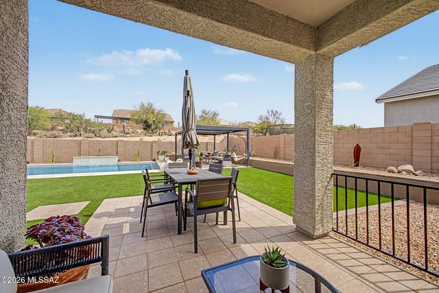 5478 W Summer View Drive, Marana, AZ 85658
