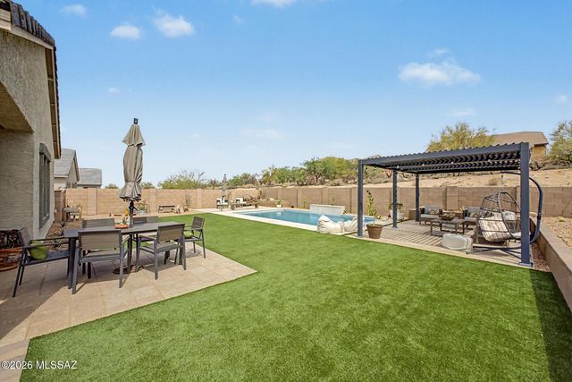5478 W Summer View Drive, Marana, AZ 85658