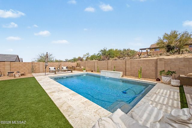 5478 W Summer View Drive, Marana, AZ 85658