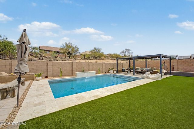5478 W Summer View Drive, Marana, AZ 85658