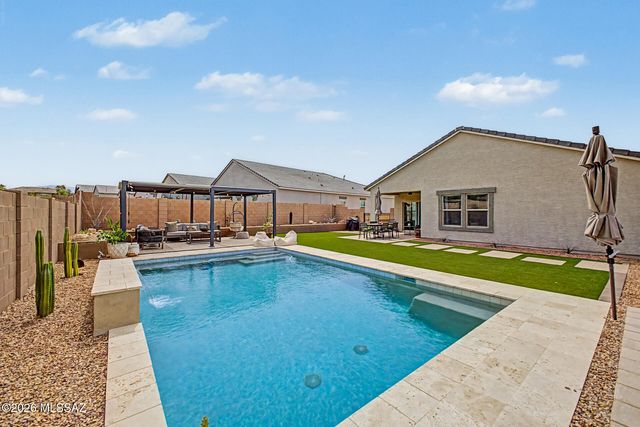 5478 W Summer View Drive, Marana, AZ 85658