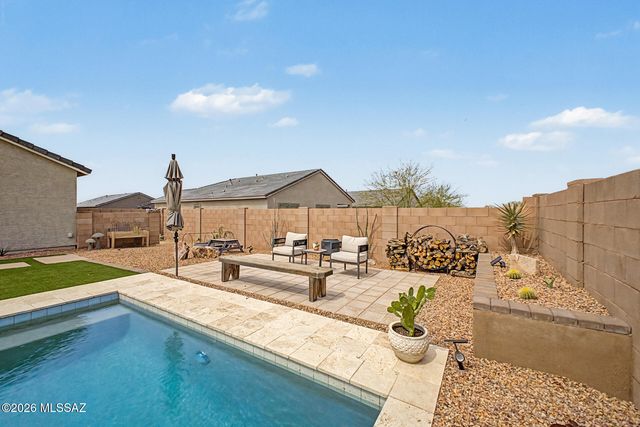 5478 W Summer View Drive, Marana, AZ 85658