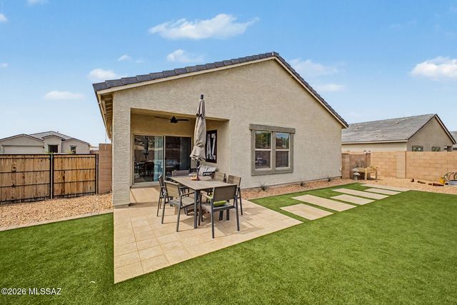 5478 W Summer View Drive, Marana, AZ 85658