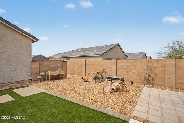 5478 W Summer View Drive, Marana, AZ 85658