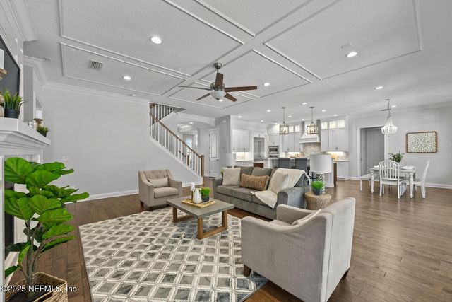4468 HUNTERSTON Lane, Jacksonville, FL 32224